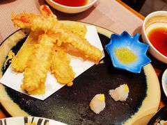 天妇罗蟹腿-藤鹤日本料理(保利广场店)