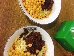 -花市豌杂面(民生路店)