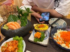 -樱の千渡日式料理·铁板烧•烧鸟(金盛田广场店)