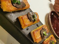黑松露火腿锅贴乳-泓0871臻选云南菜·味庄