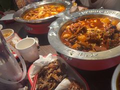 -胖哥俩肉蟹煲(梅溪步步高店)
