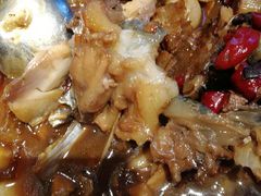 鱼头泡饼-旺顺阁·北京菜(北辰上品+)