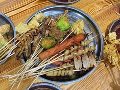 -老乔串店(青松路店)