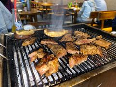 -丹东特色烤肉(学府路一部店)