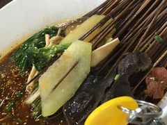 -蜀串香牛杂火锅串串