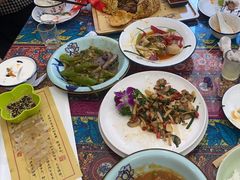 -烟疆印象新疆菜(万联广场店)