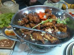 -将军牛排·尔滨地标朝鲜族美食(总店)