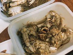 -蟹谢蒸鲜自助餐厅