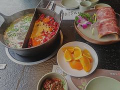 -盡膳口福·百年汤方火锅(科华北路店)
