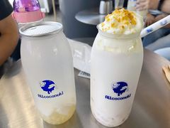 -蔻蔻椰·鲜萃椰子水(COCO Park店)