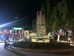 -清迈夜间动物园