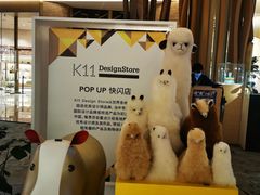 -Mercato莫卡多露台餐厅与酒吧(K11店)