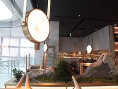 大堂-赠李白·如诗的川味(余杭万达广场店)