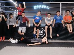 -24KiCK格斗学院(博泰店)