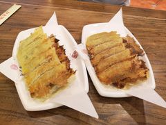 -海富荣·锅贴·陕菜家常菜(阳光城店)