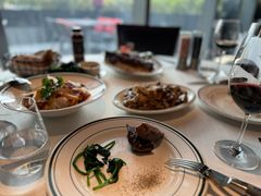 -Wolfgang’s Steakhouse 沃夫冈牛排馆(上海白玉兰广场店)