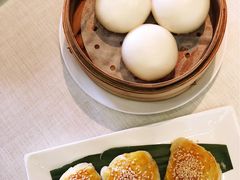 奶皇流沙包-御宝轩(益丰·外滩源店)