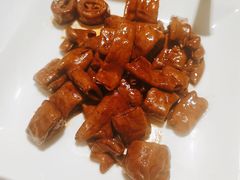 豉油皇大肠头-花城苑广府菜(侨鑫店)