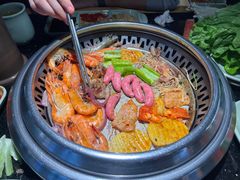 -梨花自助烤肉(乐宾店)