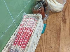 餐具摆设-八珍餐厅(广大路店)
