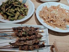 -八条友鲜货烧烤·脆皮烤鱼(石岩旗舰店)