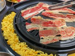 -恩泽家·果味坛子韩国炭火烤肉(白石龙店)