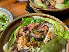 -崖口煲仔饭
