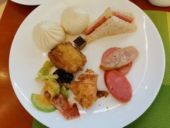 -天津水游城丽筠酒店