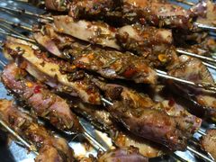 -清真·马峰烤肉(小学习北巷店)