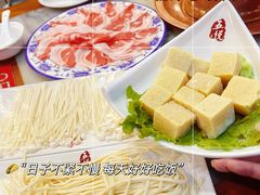 -五悦北平四季涮肉·烧烤(老商埠店)