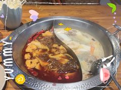 -东巴婆婆云南鱼豆花火锅(大东门店)