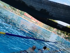 -昌平体育局室外游泳馆
