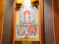 包厢-吉祥格桑花开素食餐厅