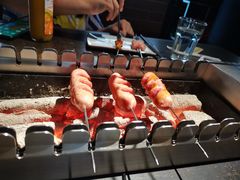 -很久以前羊肉串(昌里路三钢里店)