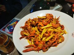 -李叔叔虾蟹大排档(青羊店)