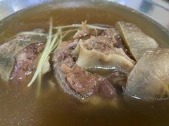牛尾汤-阿秋牛排(湖心街店)