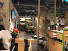 大堂-蛙蛙叫干锅年代(簋街总店)