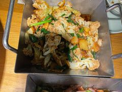 干锅花菜-弄堂里(雨花客厅店)