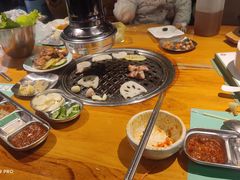 -唯成•韩国炭火烤肉 유성고기