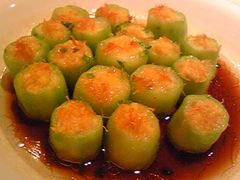 金蒜瑶柱蒸瓜-小巴辣子川湘菜餐厅(星游城店)