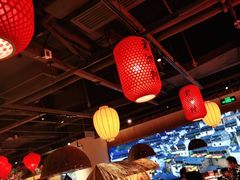 大堂-老湘村·湖南土菜(天河维多利店)