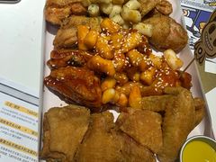 三拼炸鸡-BOPEYE·波派炸鸡(九霄天地店)