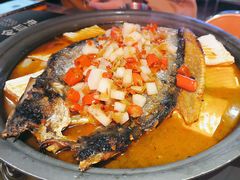 -令狐冲·炭烤活鱼(宝龙店)