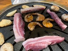 -万兴佳烤肉·长白山老味道(宏泰广场店)