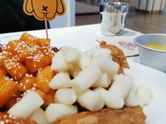 -BOPEYE·波派炸鸡(九霄天地店)