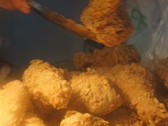 -雍和炸鸡烧饼