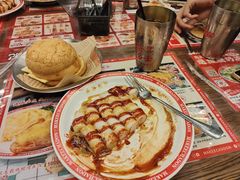 -孖记茶档·热腾茶餐(江南西plus店)