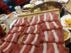 -青瓷火锅料理(西单大悦城店)