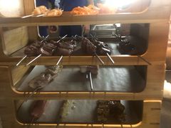 -很久以前羊肉串(中山公园店)