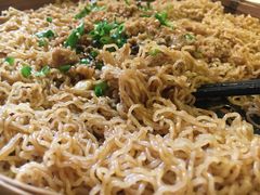 肉丁蒸米粉-和记菜馆